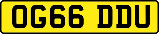 OG66DDU