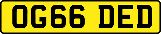 OG66DED