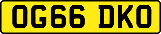 OG66DKO