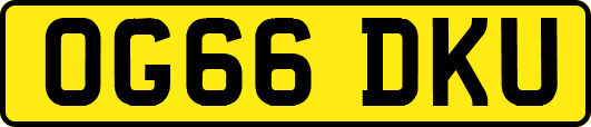 OG66DKU