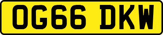 OG66DKW