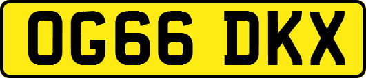 OG66DKX