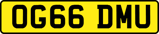 OG66DMU