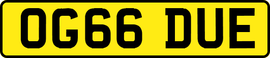 OG66DUE