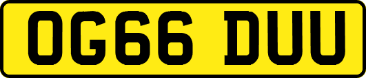 OG66DUU