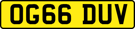 OG66DUV