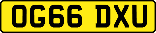 OG66DXU