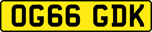 OG66GDK