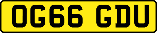 OG66GDU