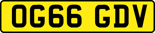 OG66GDV