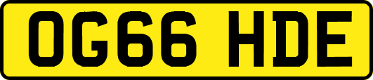 OG66HDE