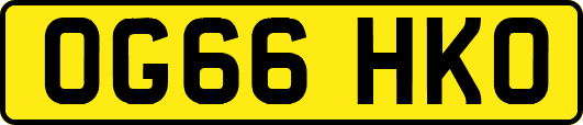 OG66HKO