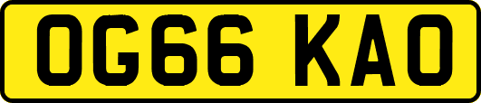 OG66KAO
