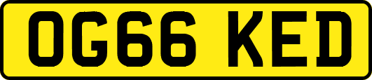 OG66KED