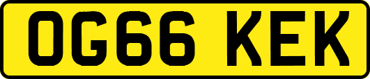 OG66KEK