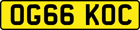OG66KOC