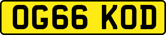 OG66KOD