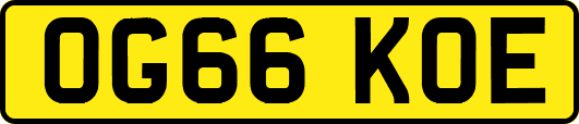 OG66KOE