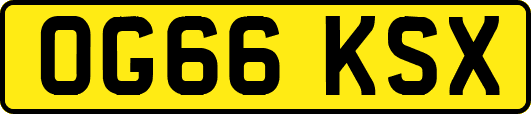 OG66KSX