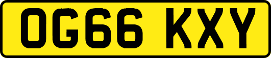 OG66KXY
