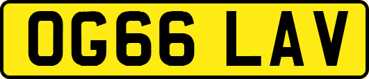 OG66LAV