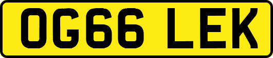 OG66LEK