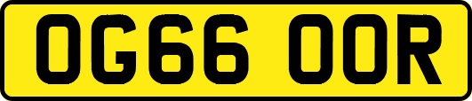 OG66OOR