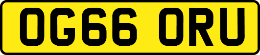 OG66ORU