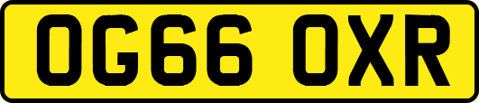 OG66OXR