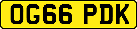 OG66PDK