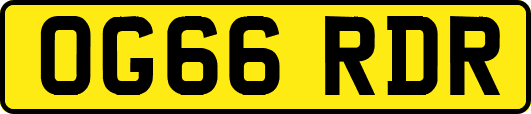 OG66RDR