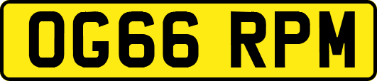 OG66RPM