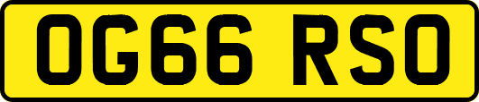 OG66RSO