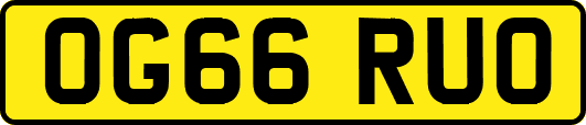 OG66RUO
