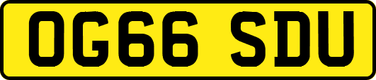 OG66SDU