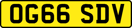 OG66SDV