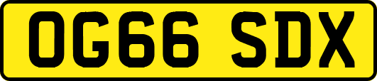 OG66SDX