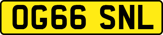 OG66SNL