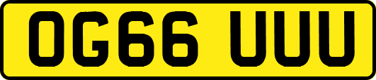 OG66UUU