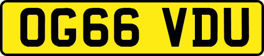 OG66VDU