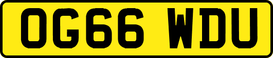 OG66WDU