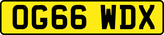 OG66WDX