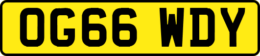 OG66WDY