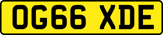 OG66XDE