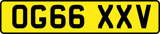 OG66XXV