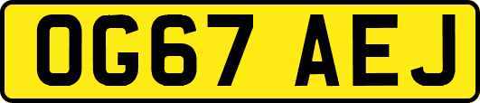 OG67AEJ