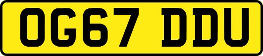 OG67DDU
