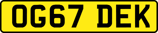 OG67DEK