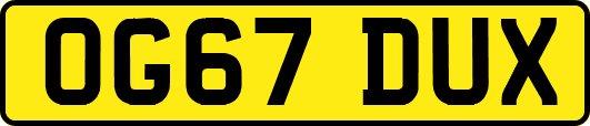 OG67DUX