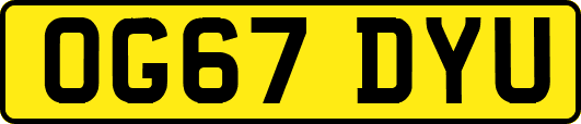 OG67DYU